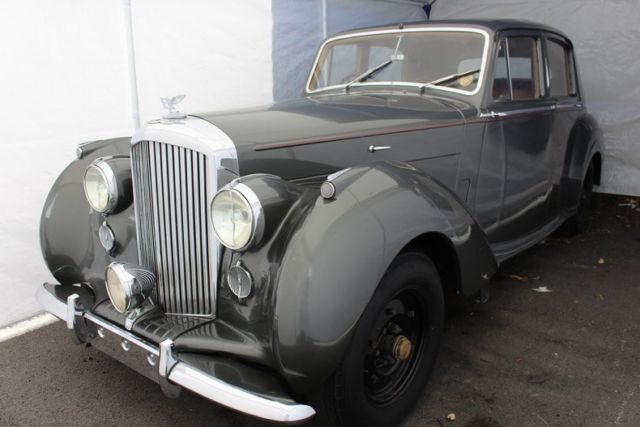 1953 Bentley type R53