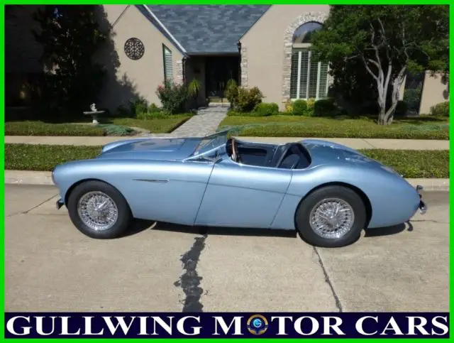 1953 Austin Healey 100-4 BN2