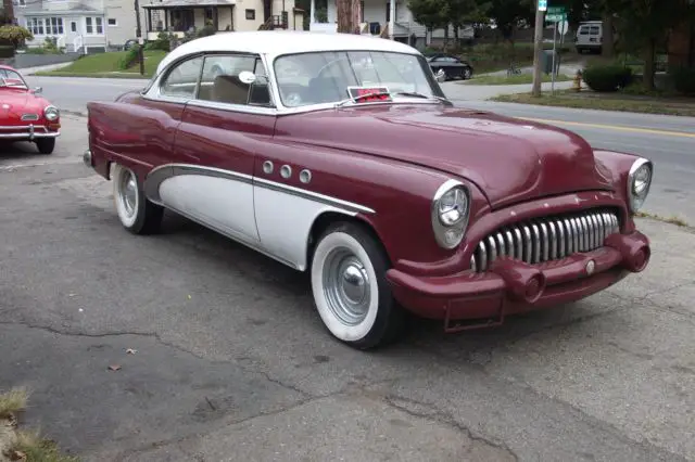 1953 Buick Other