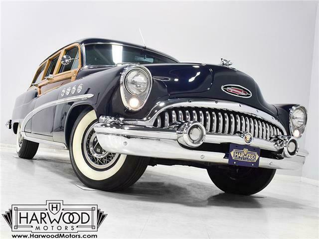 1953 Buick Roadmaster