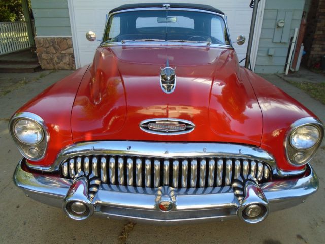 1953 Buick Roadmaster