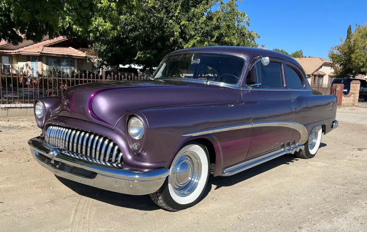 1953 Buick Series 80