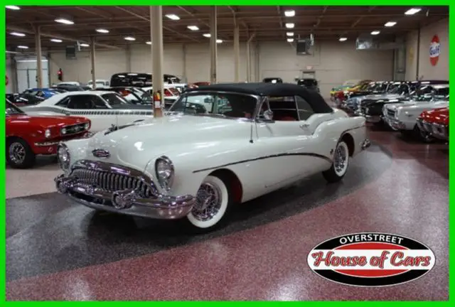 1953 Buick Skylark