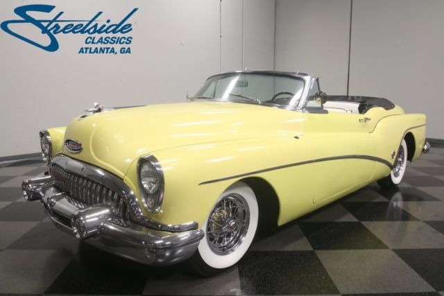 1953 Buick Skylark Convertible