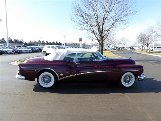 1953 Buick Skylark Convertible