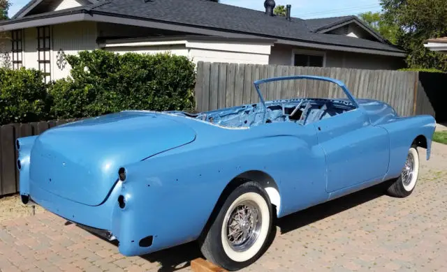 1953 Buick Skylark Convertible