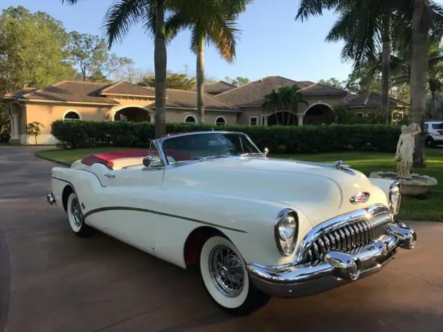 1953 Buick Skylark