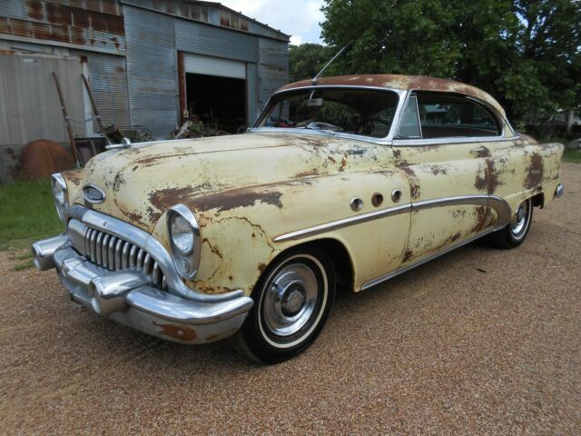 1953 Buick Other