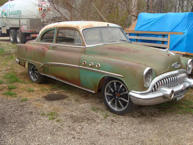 1953 Buick Other