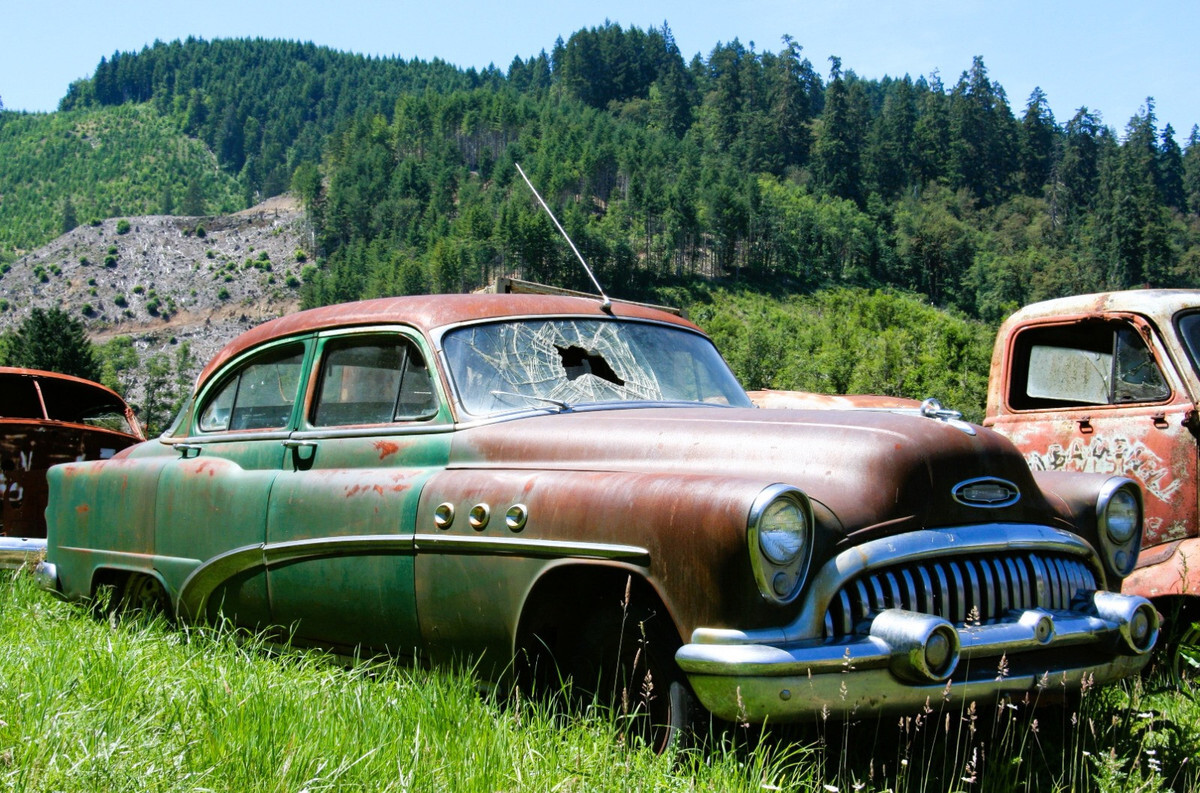 1953 Buick Special