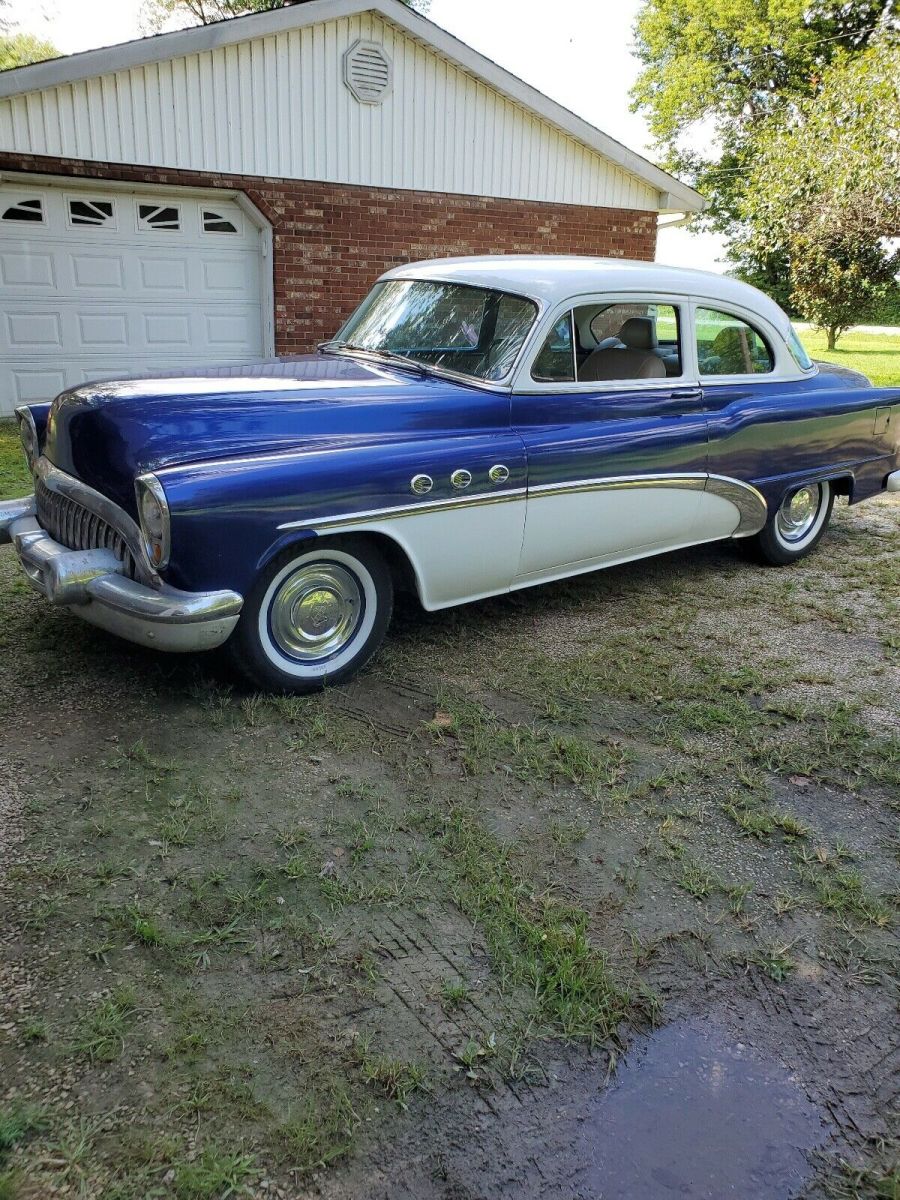 1953 Buick Special