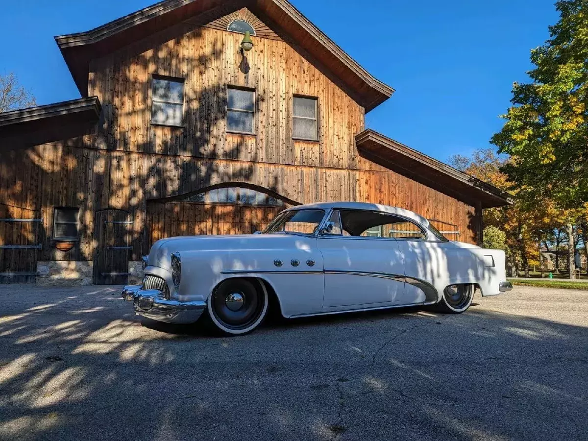 1953 Buick Special Riviera