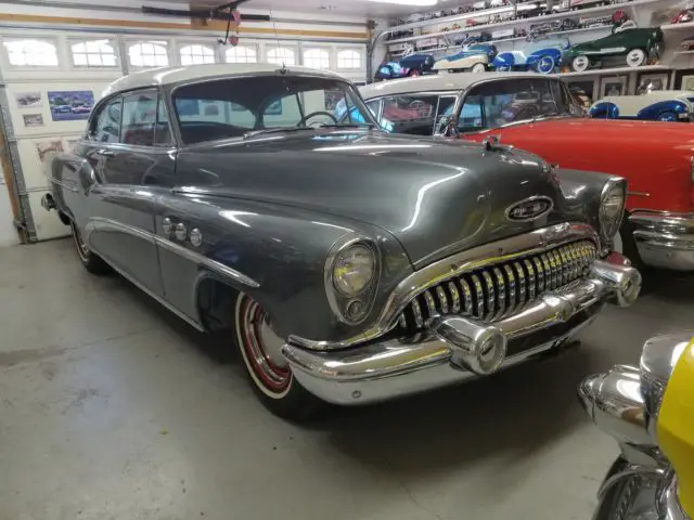 1953 Buick Other 4 door