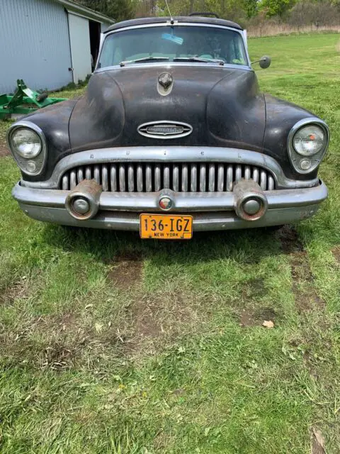 1953 Buick Super