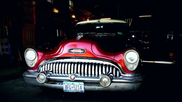 1953 Buick super 8 V8 Nailhead Classic Collector Car