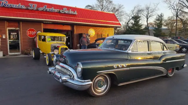 1953 Buick Super