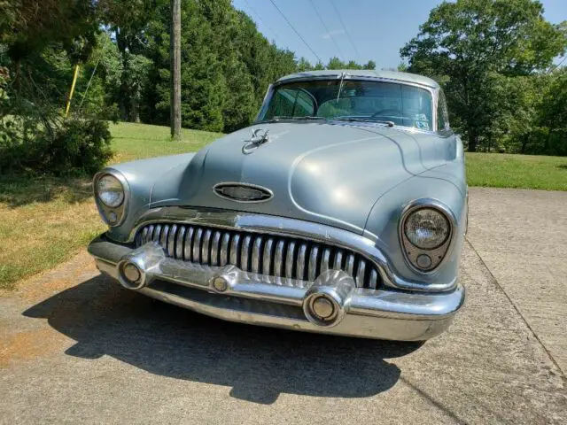 1953 Buick Super Riviera 2 Door