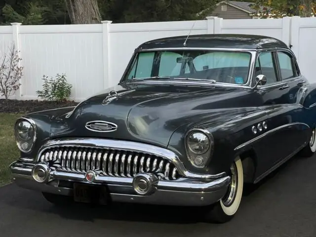 1953 Buick Super