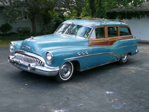 1953 Buick Other Wagon