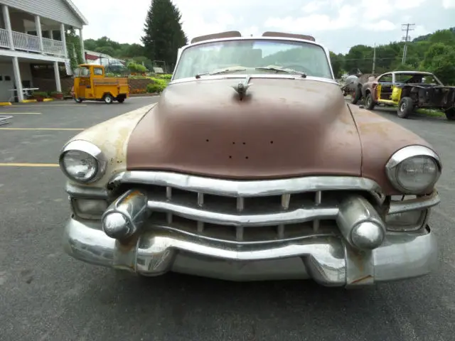 1953 Cadillac OtherSeries 62 convertible