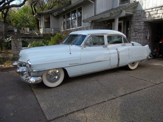 1953 Cadillac DeVille Sixty Two Series