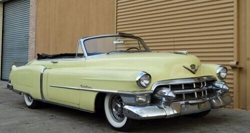 1953 Cadillac 62