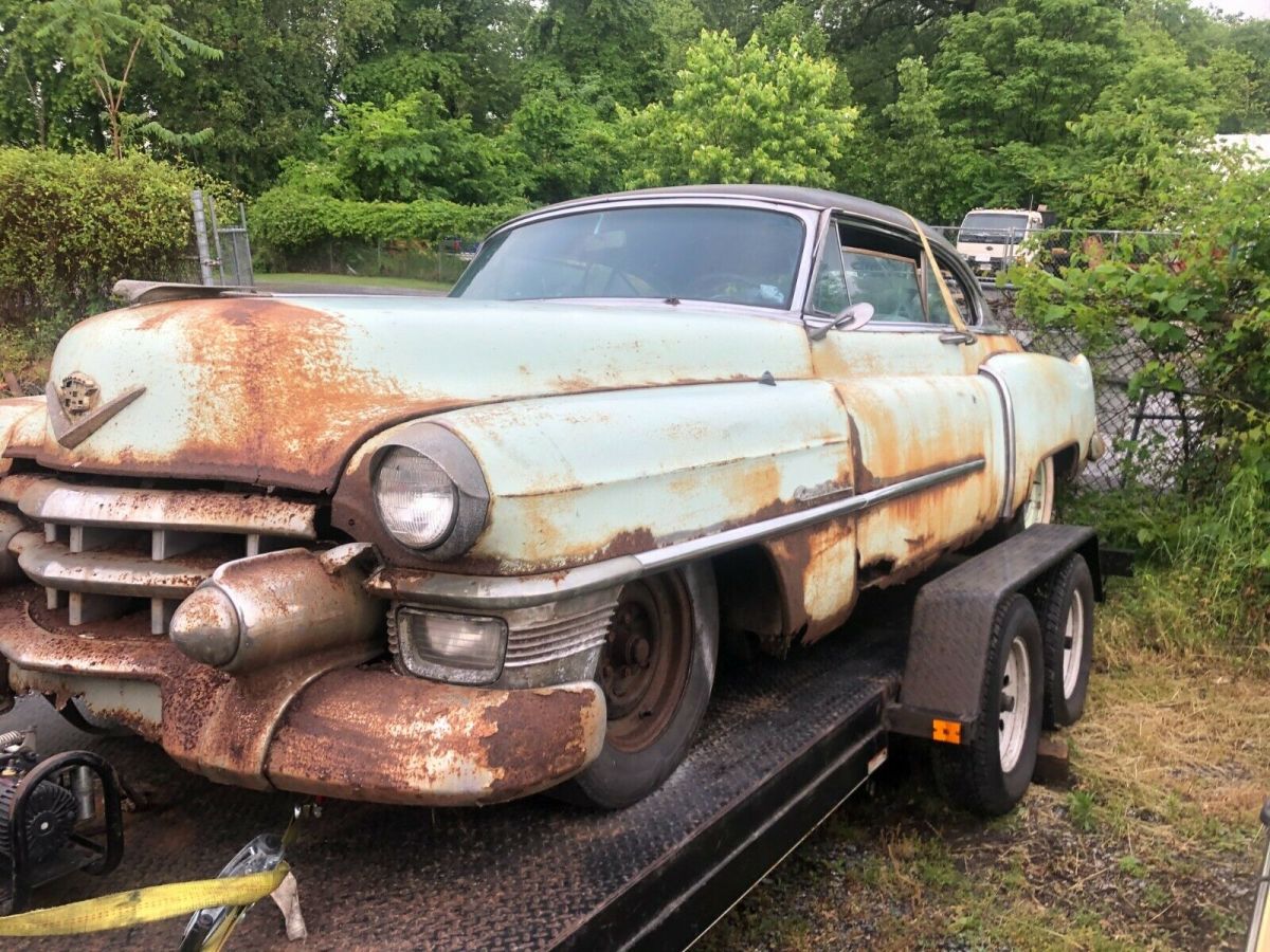 1953 Cadillac DeVille