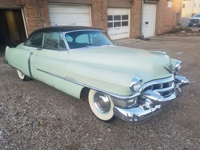 1953 Cadillac Cadillac Coupe 62