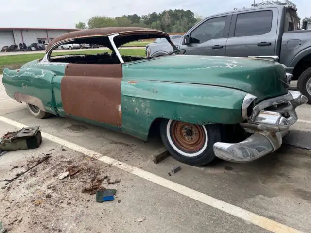 1953 Cadillac DeVille