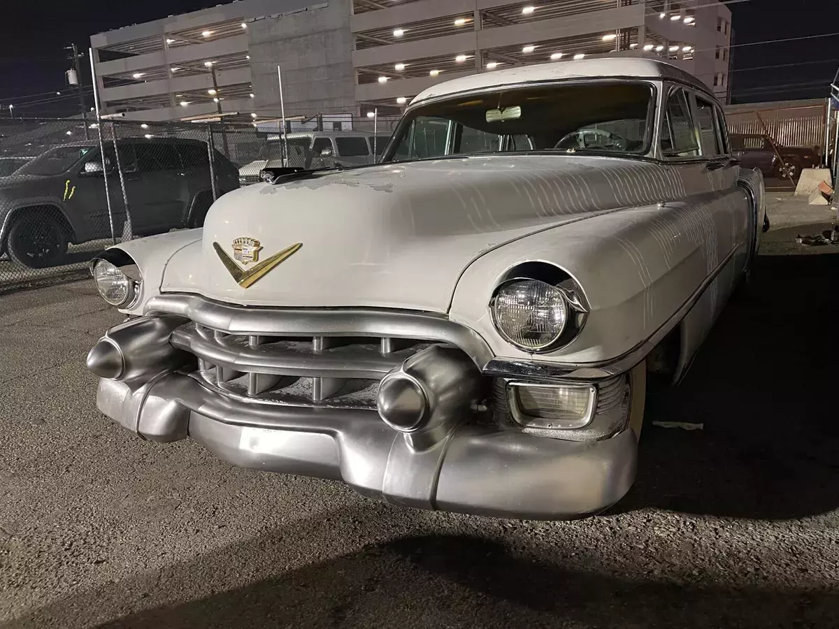 1953 Cadillac Fleetwood Fleetwood Limousine