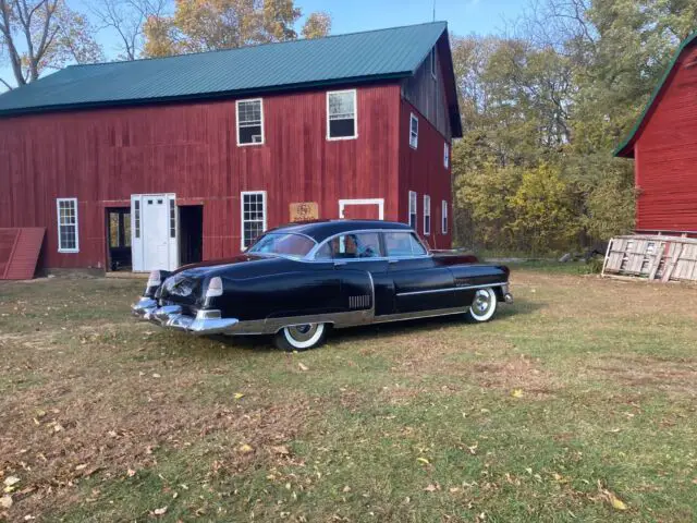 1953 Cadillac Series 62