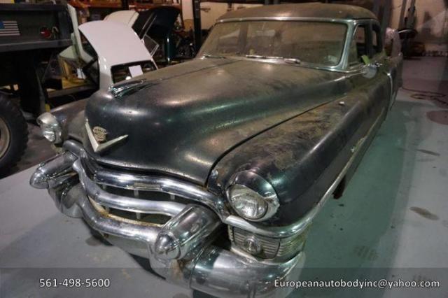 1953 Cadillac Fleetwood --