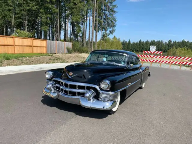 1953 Cadillac Series 62