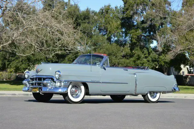 1953 Cadillac Series 62