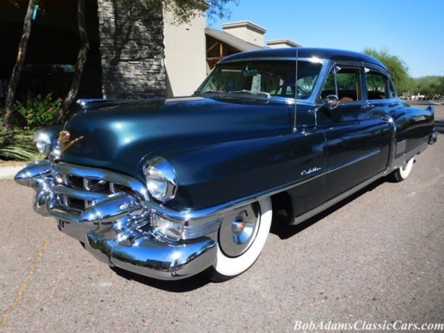 1953 Cadillac Fleetwood Series Sixty Special