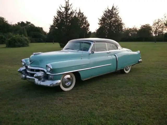 1953 Cadillac Other