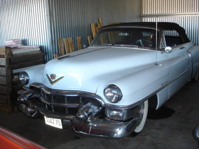 1953 Cadillac 62 SERIES CONVRTIBLE