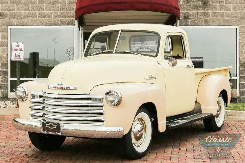 1953 Chevrolet Other Pickups