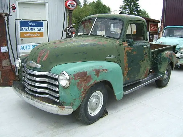 1953 Chevrolet Other Pickups