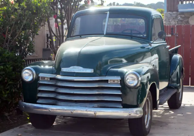 1953 Chevrolet Other Pickups