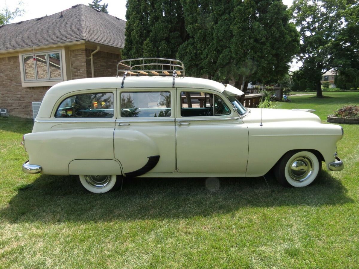 1953 Chevrolet Bel Air/150/210