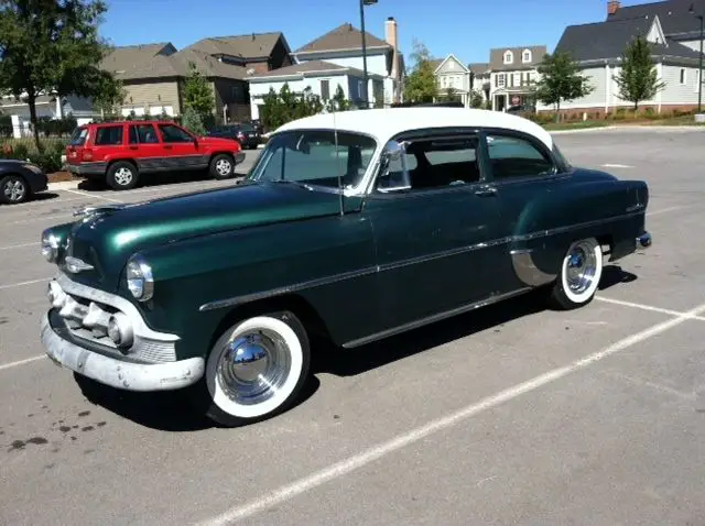 1953 Chevrolet Bel Air/150/210 150/210/Bel Air