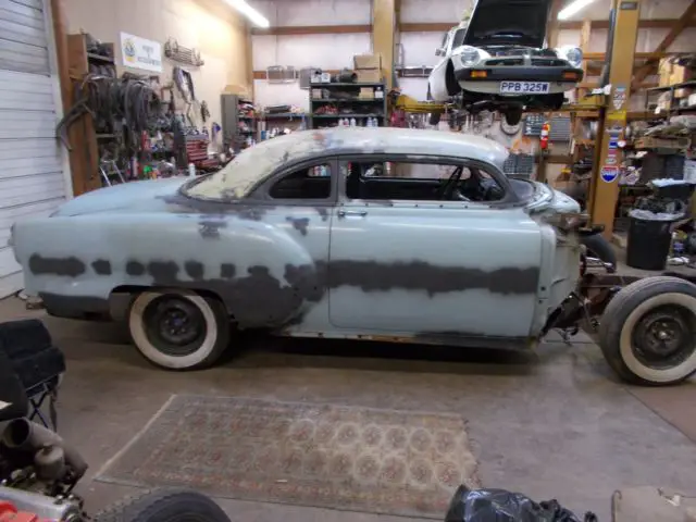 1953 Chevrolet Bel Air/150/210