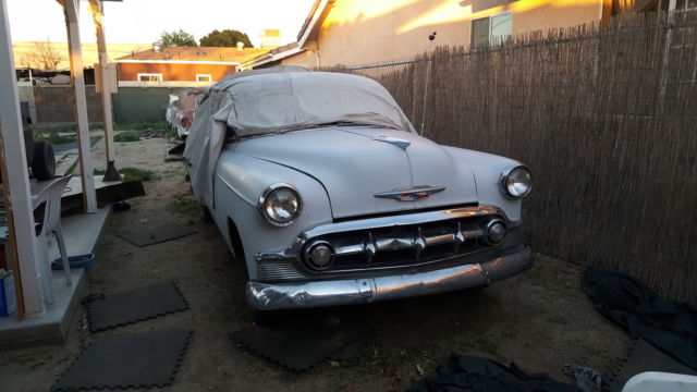 1953 Chevrolet Bel Air/150/210