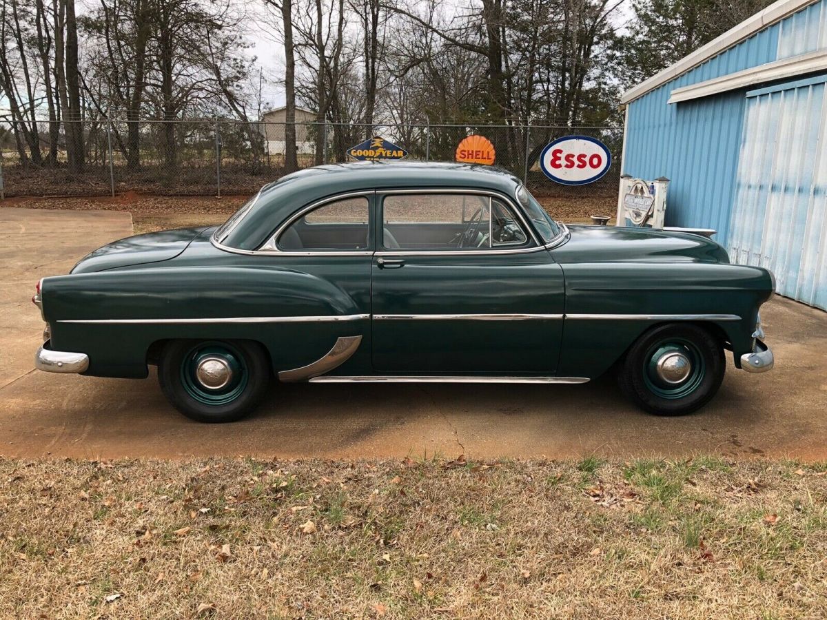 1953 Chevrolet Bel Air/150/210