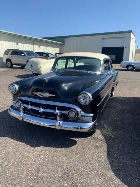 1953 Chevrolet 210