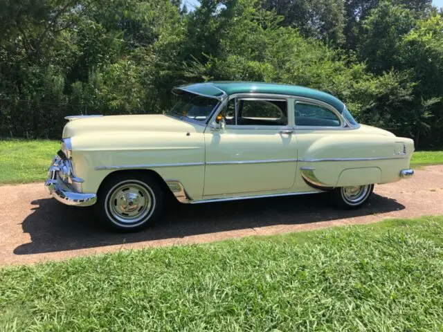 1953 Chevrolet Bel Air/150/210