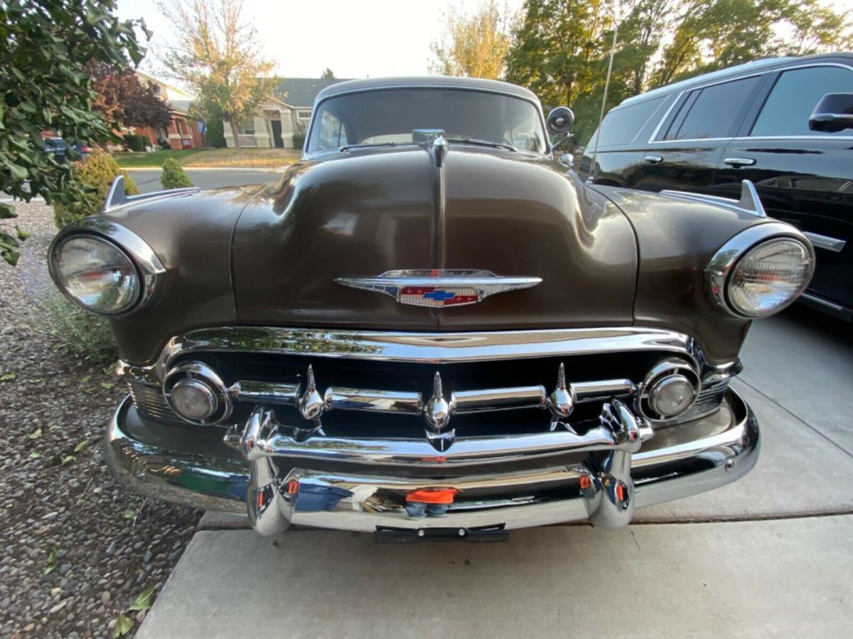 1953 Chevrolet Bel Air/150/210