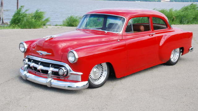 1953 Chevrolet Bel Air/150/210