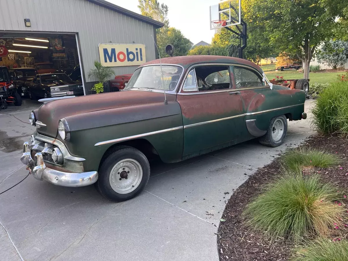 1953 Chevrolet 210